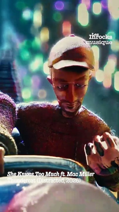 "Reste cool, mec." C’est ce que répétait souvent Mac Miller à Stephen Bruner, aka Thundercat