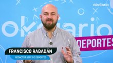 Francisco Rabadán: "La Liga vuelve con unos horarios atípicos"