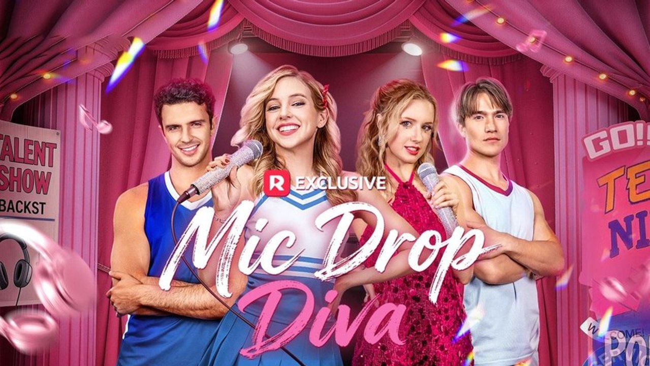 Mic Drop Diva #FullMovie