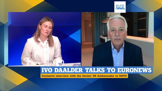 La OTAN está en grave peligro tras la guerra con Irán y las amenazas declara a 'Euronews' el exembajador de EE.UU. ante la OTAN