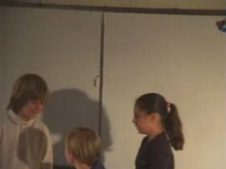 Une drôle de maladie avec Alexis, Farha et Paul.