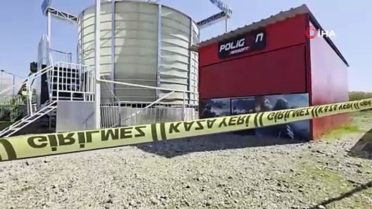 Lunapark Ölüm Getirdi