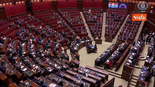 Meloni: Non scappo dalle responsabilità, sono abituata a metterci la faccia