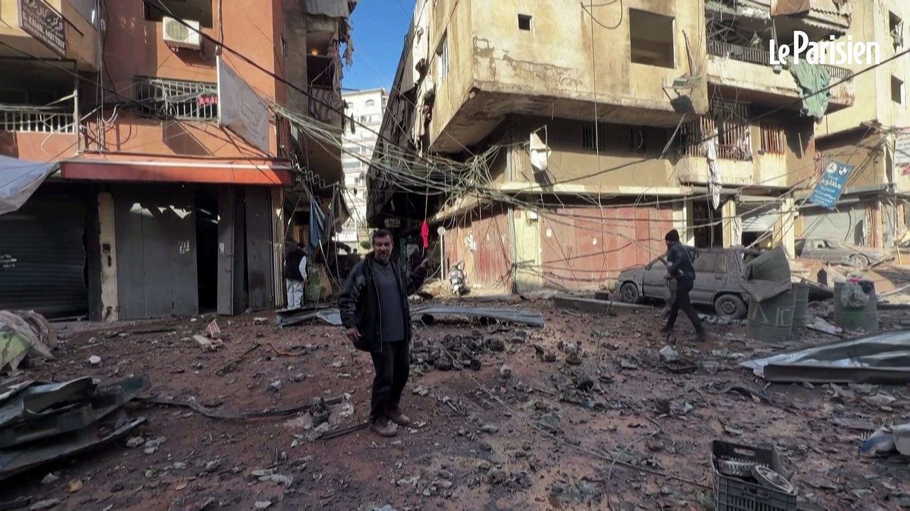 Moyen-Orient : Israël dit avoir tué un haut cadre du Hezbollah dans une frappe à Beyrouth