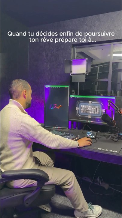 Si toi aussi t’as envie de construire quelque chose pour toi,écris « JUST » en commentaireet je te montre comment j’ai commencé.