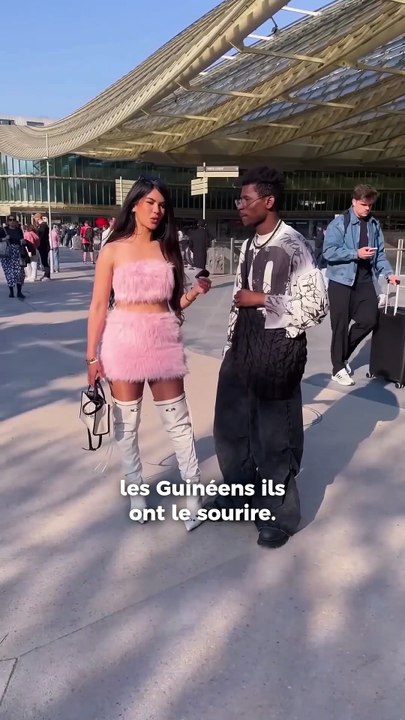 Si tu trouves je fais tout ce que tu veux !