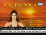 Shilpa Shetty - Shilpa's Yoga Press Event In New Delhi 2