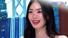 Fast Talk with Boy Abunda: Heart E. talks about her bond with Angelica Panganiban (Episode 828)