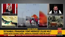 Yatırımcılar yeni liman arıyor! İstanbul finansın yeni merkezi olur mu?