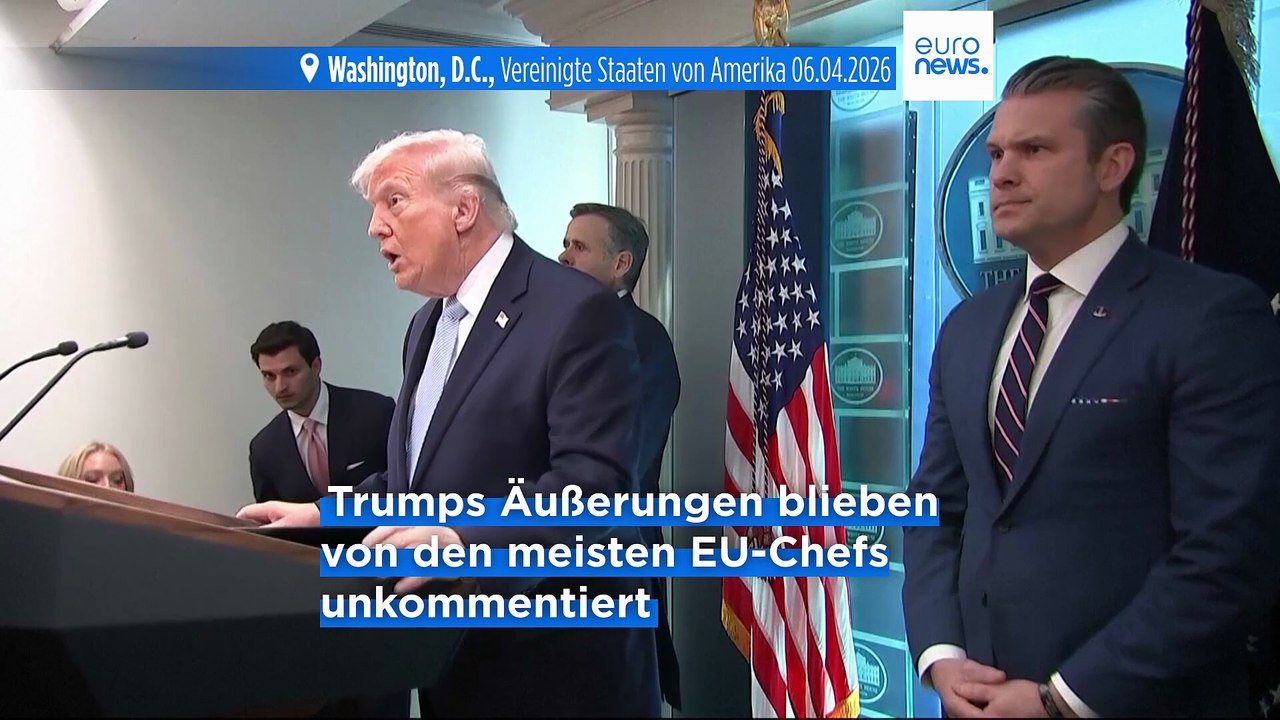 Nachrichten des Tages | 9. April 2026 - Mittagsausgabe