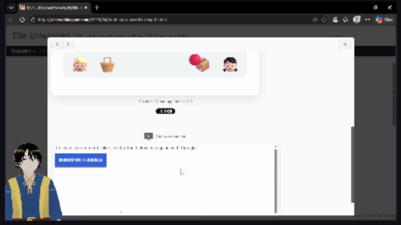 Blog Test by Elle-C X