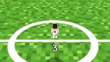 Minecraft Football