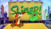 Ep13 - Scareface 😈🐭 Mouse in the House 🏠💥 | Slimer Complete Series 1988 👻 Real Ghostbusters Spin-Off 🎬