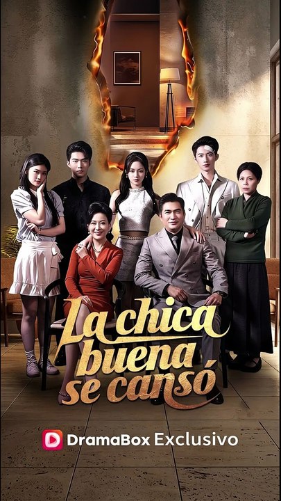 [Español] La chica buena se cansó (Versión completo) #DRAMAX
