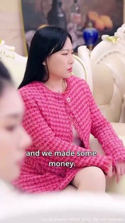 The Triumphant Return A New Year's Tale Chinese Drama - English Sub