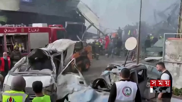 লেবাননে তেল আবিবের তাণ্ডবের জেরে ফের হরমুজ বন্ধ | Iran | Lebanon | Tel Aviv |Strait of Hormuz Closed