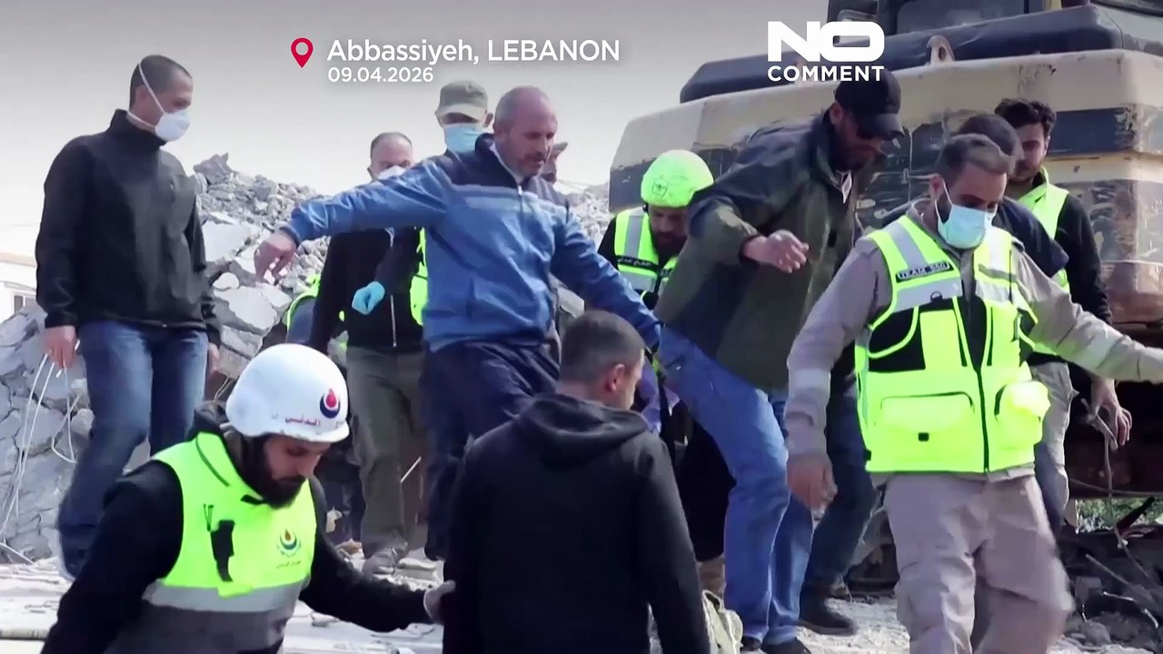 Líbano: ataques israelitas fazem mais de 200 mortos e 1.000 feridos