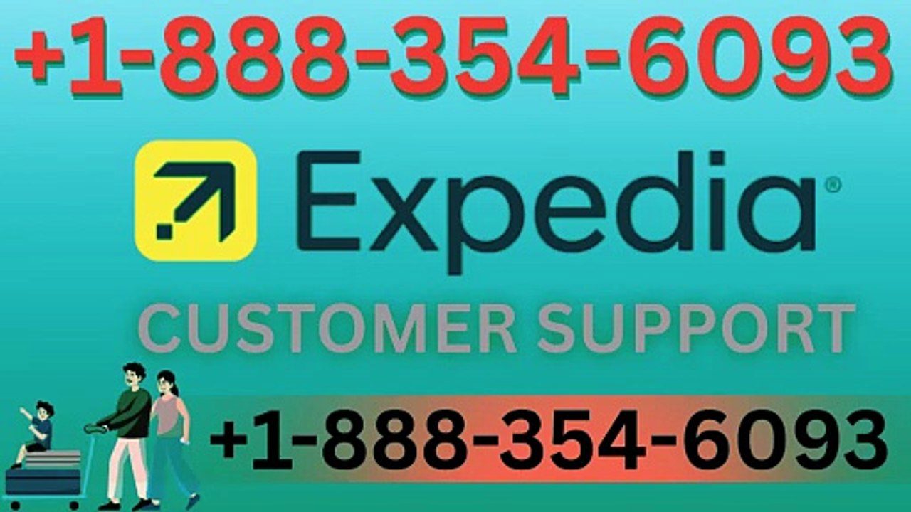 {Official} Expedia* ® Customer Service Guide | Step-by-Step Help & Support Explained