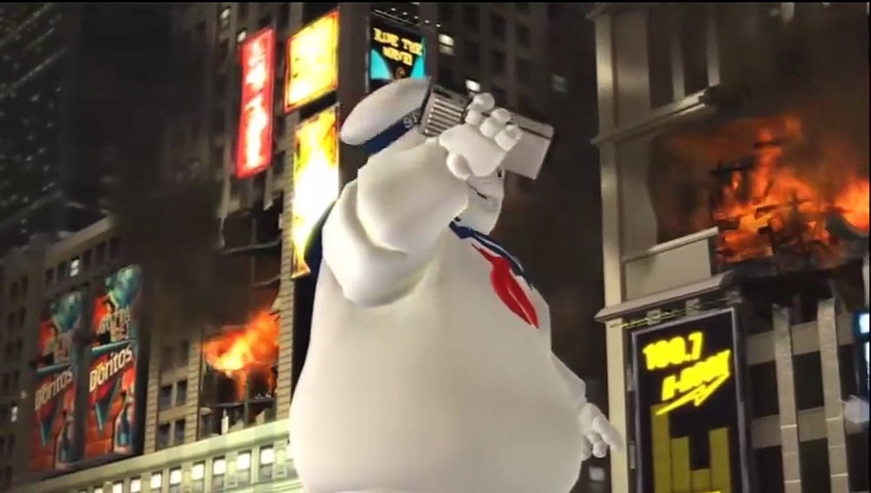 Ep03 - Times Square 🗽🍔 Why Am I Suddenly Hungry? 👻 Ghostbusters BarkingSquirrel | Ghostbusters: The Video Game 2009 🎮 Full Gameplay & NY Paranormal Adventures