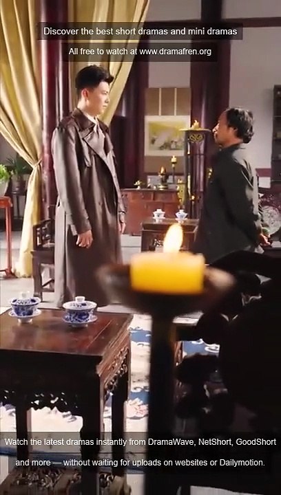 Er kämpft nicht gegen ihn. | Ganzer Film Deutsch