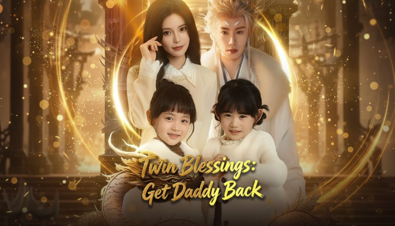 [EngSub] Twin Blessings: Get Daddy Back