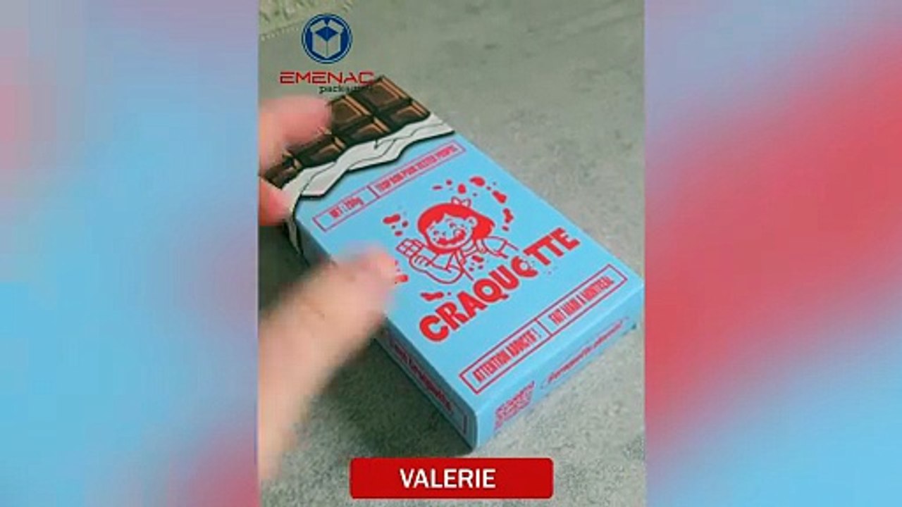 Client Experience with Emenac Packaging Canada | Chocolate Boxes