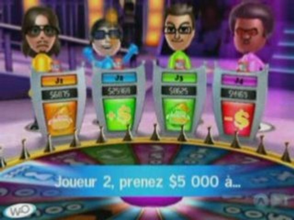 WiiWare - TV Show King