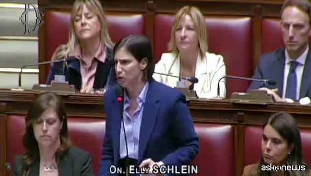 Schlein a Meloni: occasione sprecata, non avete fatto nulla per gli italiani