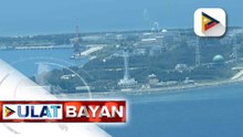 China, nagpakawala ng flare mula sa mga okupadong artificial island sa Kalayaan Island Group kasabay ng pinaigting na presensya ng PCG na nagtatag ng bagong Coast Guard District | ulat ni Patrick de Jesus