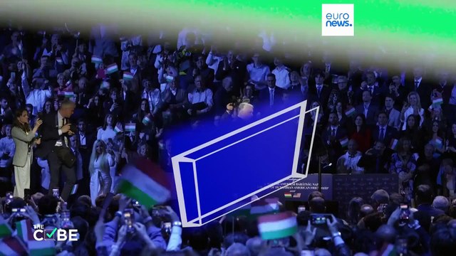 Έλεγχος γεγονότων: Ο Τζέι ντι Βανς ισχυρίζεται ότι «οι Βρυξέλλες βλάπτουν την ουγγρική οικονομία»