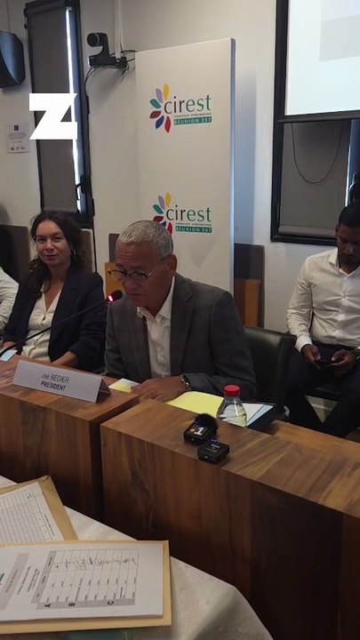 Joé Bédier élu à la tête de la Cirest après des semaines de tensions