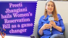 IANS Exclusive: Preeti Jhangiani on Women’s Reservation Bill and signals openness to join politics