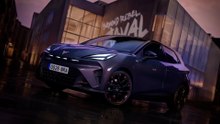 Cupra lanza el Raval, el primer eléctrico diseñado, desarrollado y fabricado en España