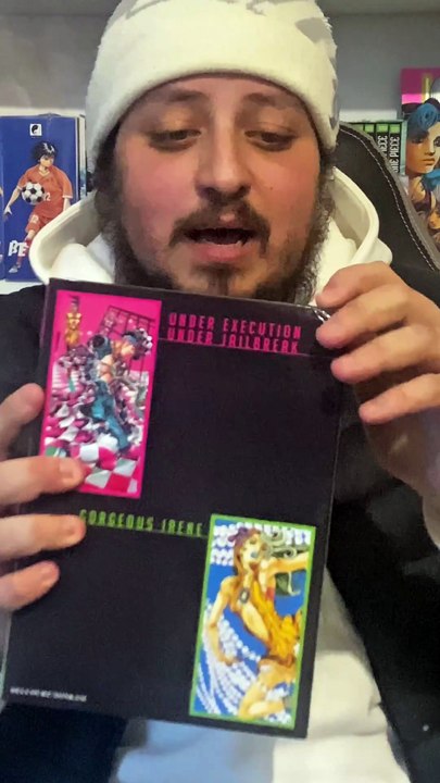 Haul manga !
