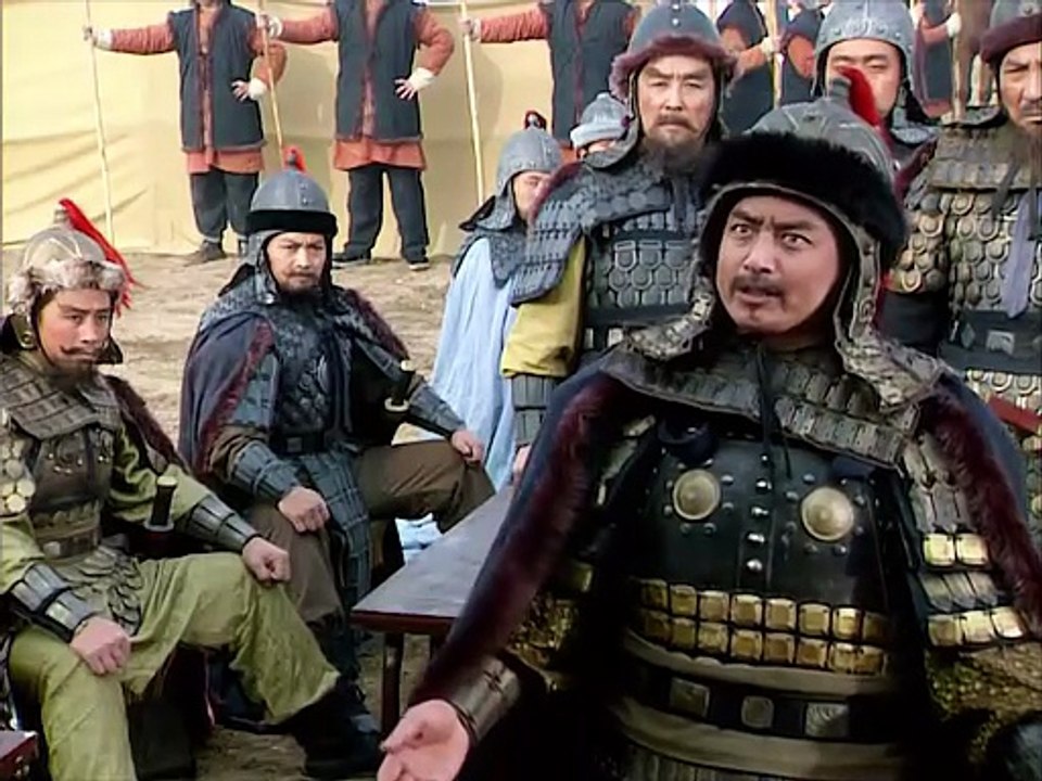 Romance of the Three Kingdoms - Eps 06,classic c-drama series [SUB ENG/ID]