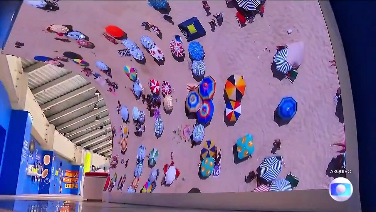 Brésil: Regardez les images impressionnantes de l’incendie qui a ravagé le vélodrome olympique de Rio de Janeiro - Selon les autorités, aucune victime n’est à déplorer - VIDEO