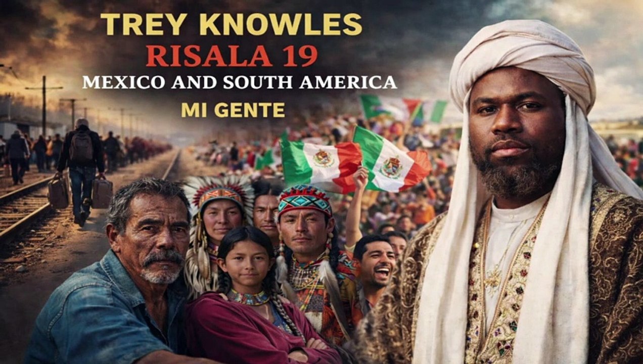 Risala 19 – Mexico and South America (Listen)