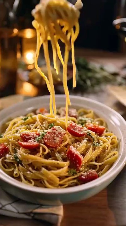 Pasta. Breadsticks. Repeat. 🍝🥖