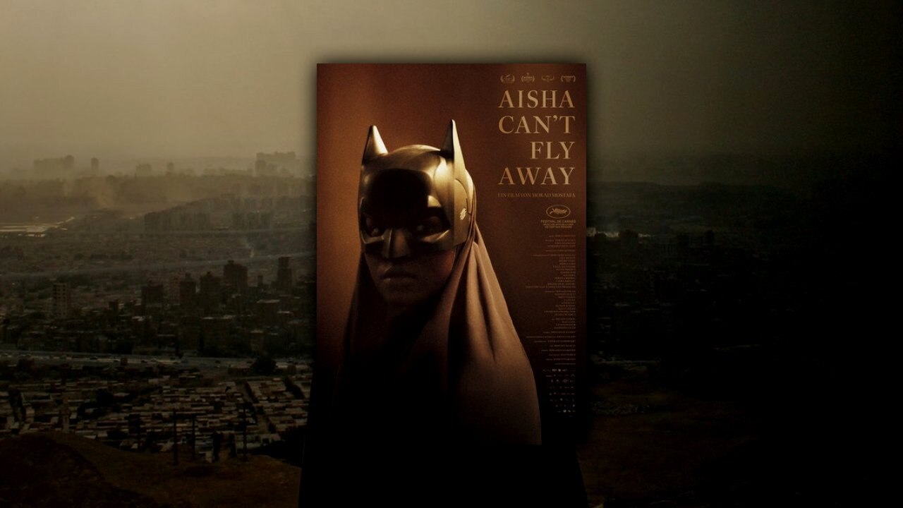 Aisha Can’t Fly Away (2025) | Official Trailer [HD]