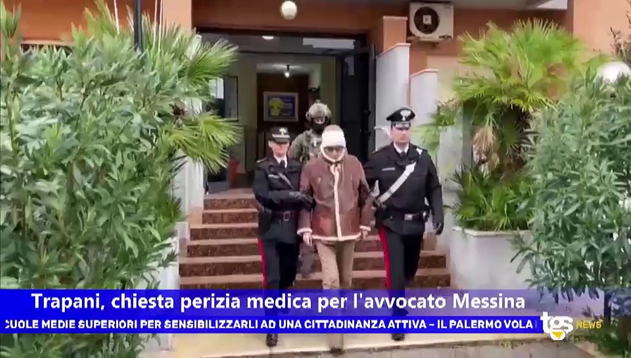 Il notiziario di Tgs, edizione dell'8 aprile – ore 19.50