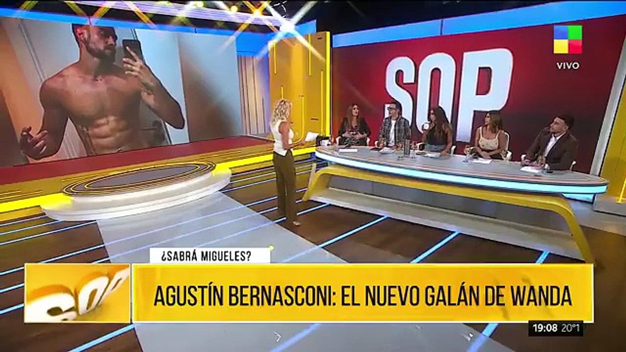 El dato de Yanina Latorre que complica a Wanda Nara