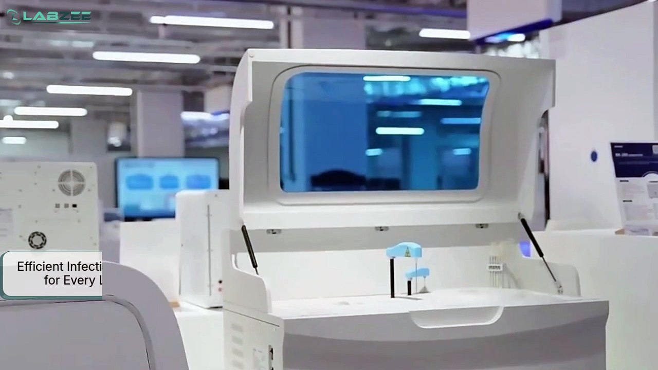 Labzee Blood Culture System | Rapid Microbial Detection for Clinical Labs & Diagnostics