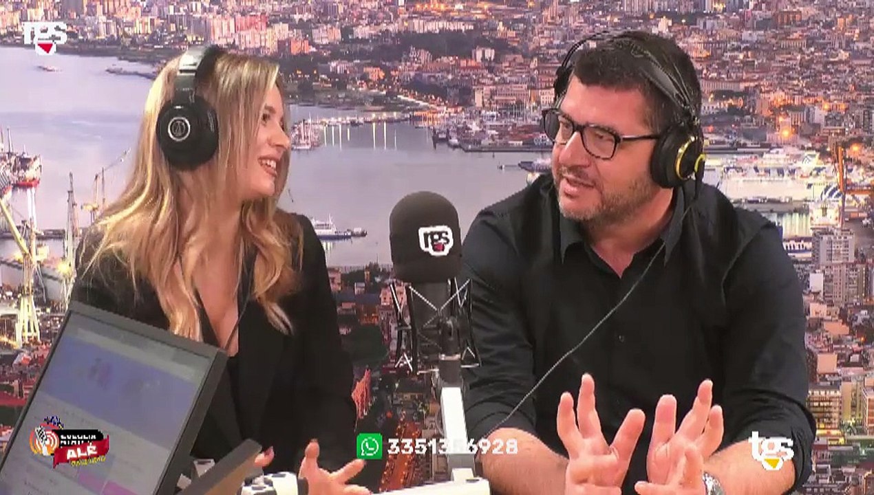 Sveglia Sicilia – Alè Palermo del 9 aprile 2026