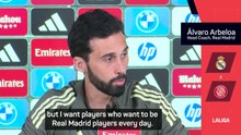 Arbeloa calls for Mbappe and co. to stay hungry for Girona