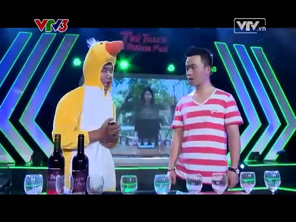 VTV3 - Thử thách đường phố (31/5/2014, Số kỉ niệm ngày quốc tế thiếu nhi)
