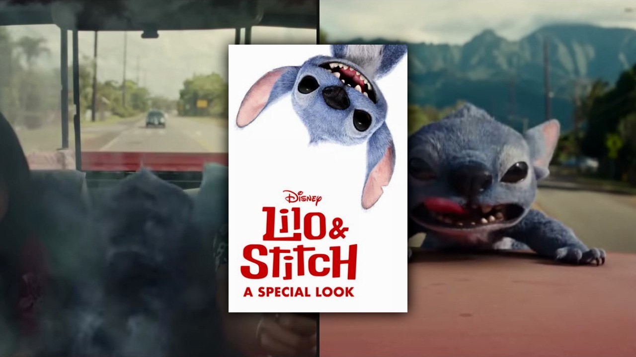 Lilo & Stitch | A Special Look (2025) | Official Trailer [HD]