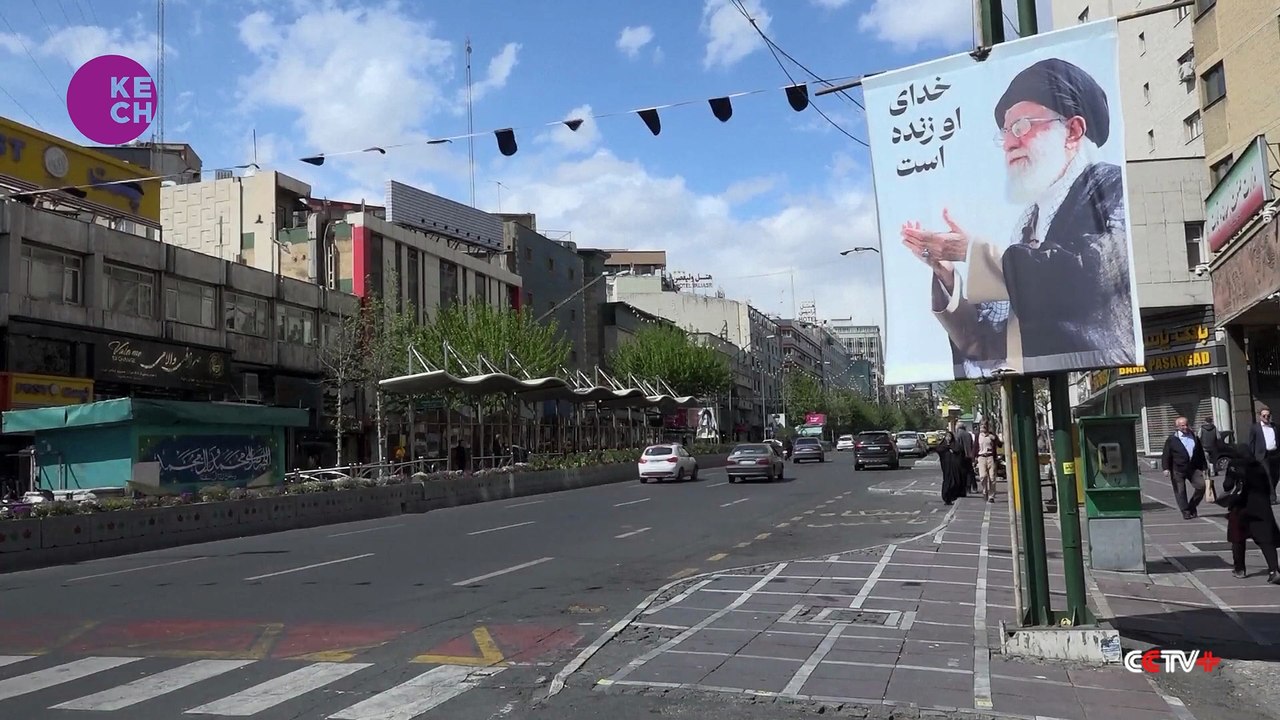 Anger, relief among Iranians' mixed reactions toward US-Iran ceasefire