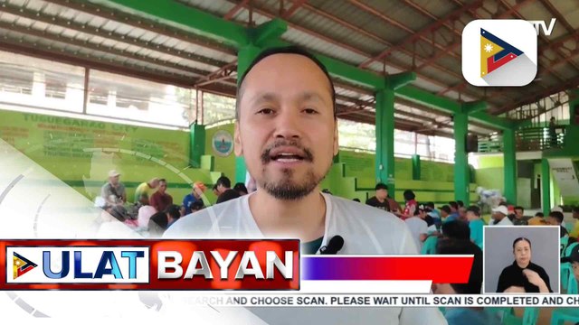 Ilang tricycle drivers sa Cagayan, nagpapasalamat dahil sa natanggap na cash assistance | ulat ni Dina Villacampa ng Radyo Pilipinas Tuguegarao