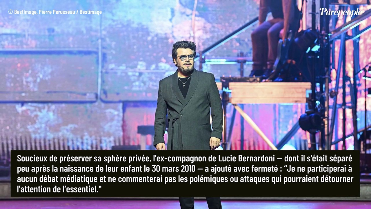 "Amen, tout est dit" : Lily-Angelina, la fille de Lucie Bernardoni, prend la parole, son père Pedro Alves la félicite pour son "courage"