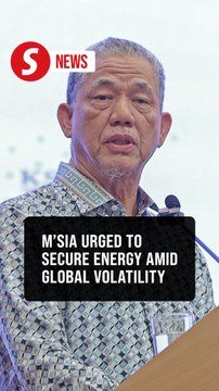 Middle East tensions highlight need for energy security, transition, says Fadillah